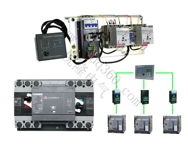 CA1、CA1B、CA1W自动转换开关电器