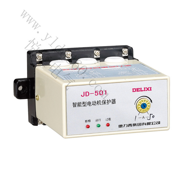 JD-501（601）系列智能型电动机保护器