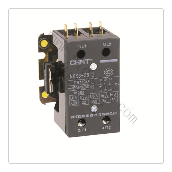 NCK3-25~40空调用交流接触器