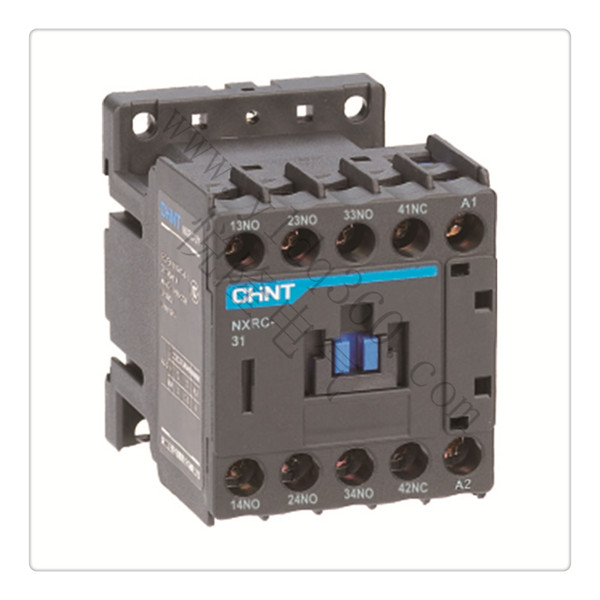 NXRC系列接触器式继电器