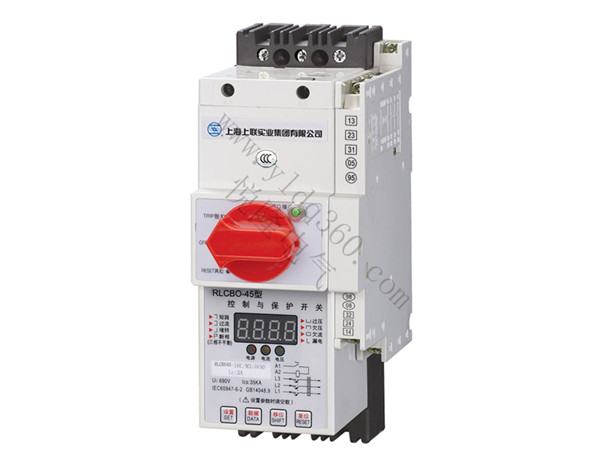 RMKBO控制与保护开关电器