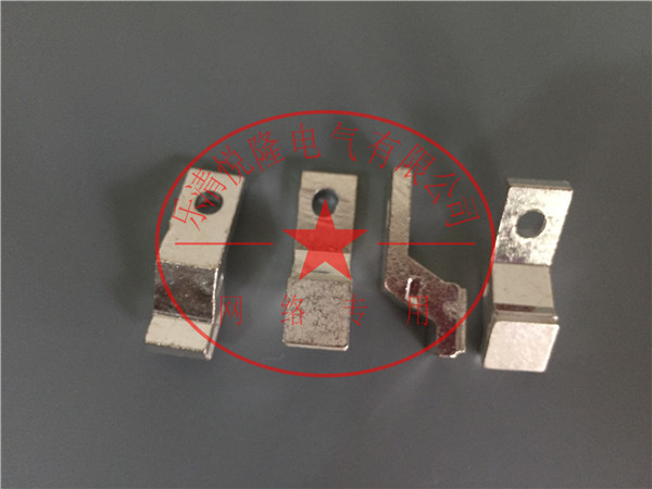 德力西交流接触器CJX1-110触头 动静触头 全银触头