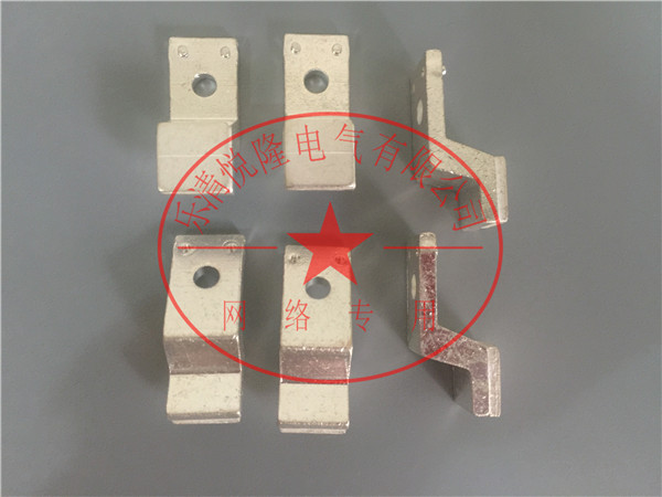 德力西交流接觸器CJT1-150觸頭 動(dòng)靜觸頭 全銀觸頭