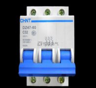 施耐德空气开关的作用和原理