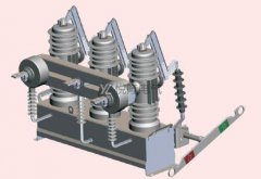 施耐德真空断路器结构和特点